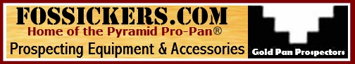 Fossickers.com Prosecting Gear